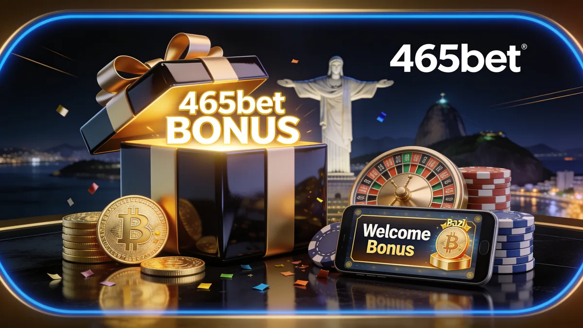 Bônus e Promoções Divulgados no 465bet Instagram — 465bet no Brasil