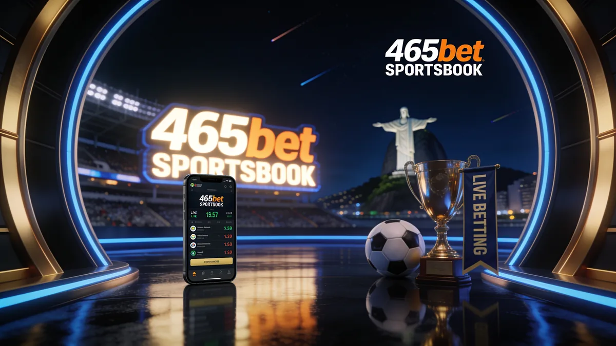 465bet no Brasil — Como instalar o app 465bet no iOS