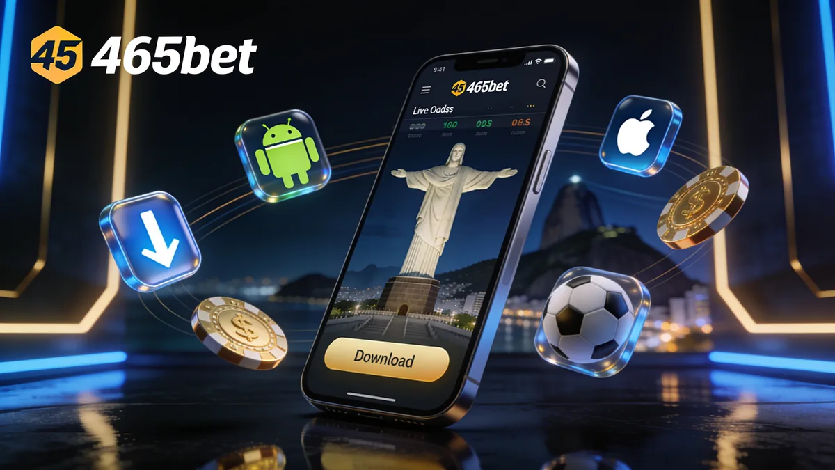 465bet no Brasil — Sobre o aplicativo 465bet